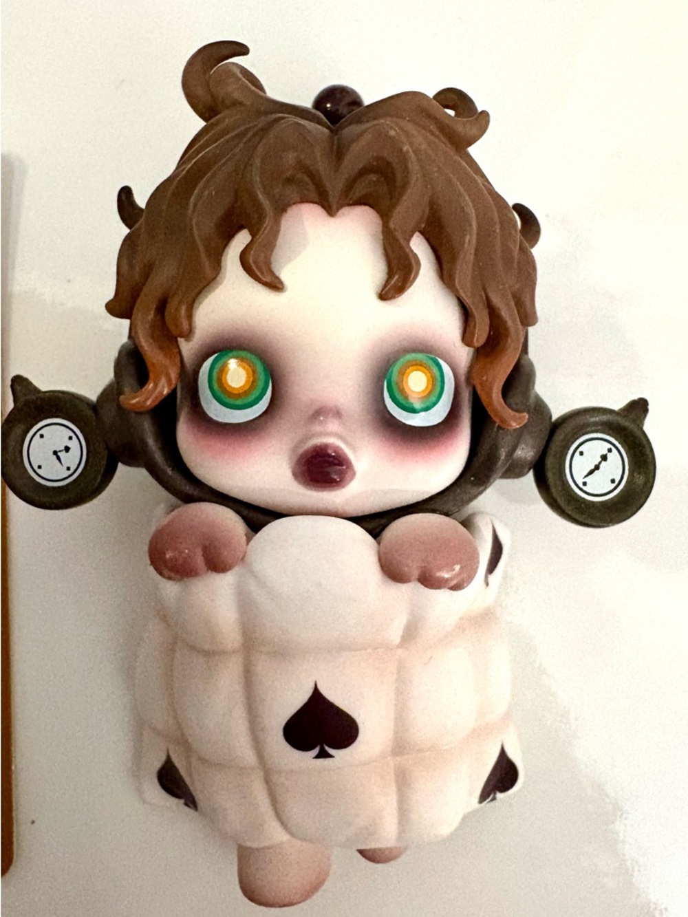 Discontinued “Sleepless” from Skullpanda’s Everyday Wonderland series!